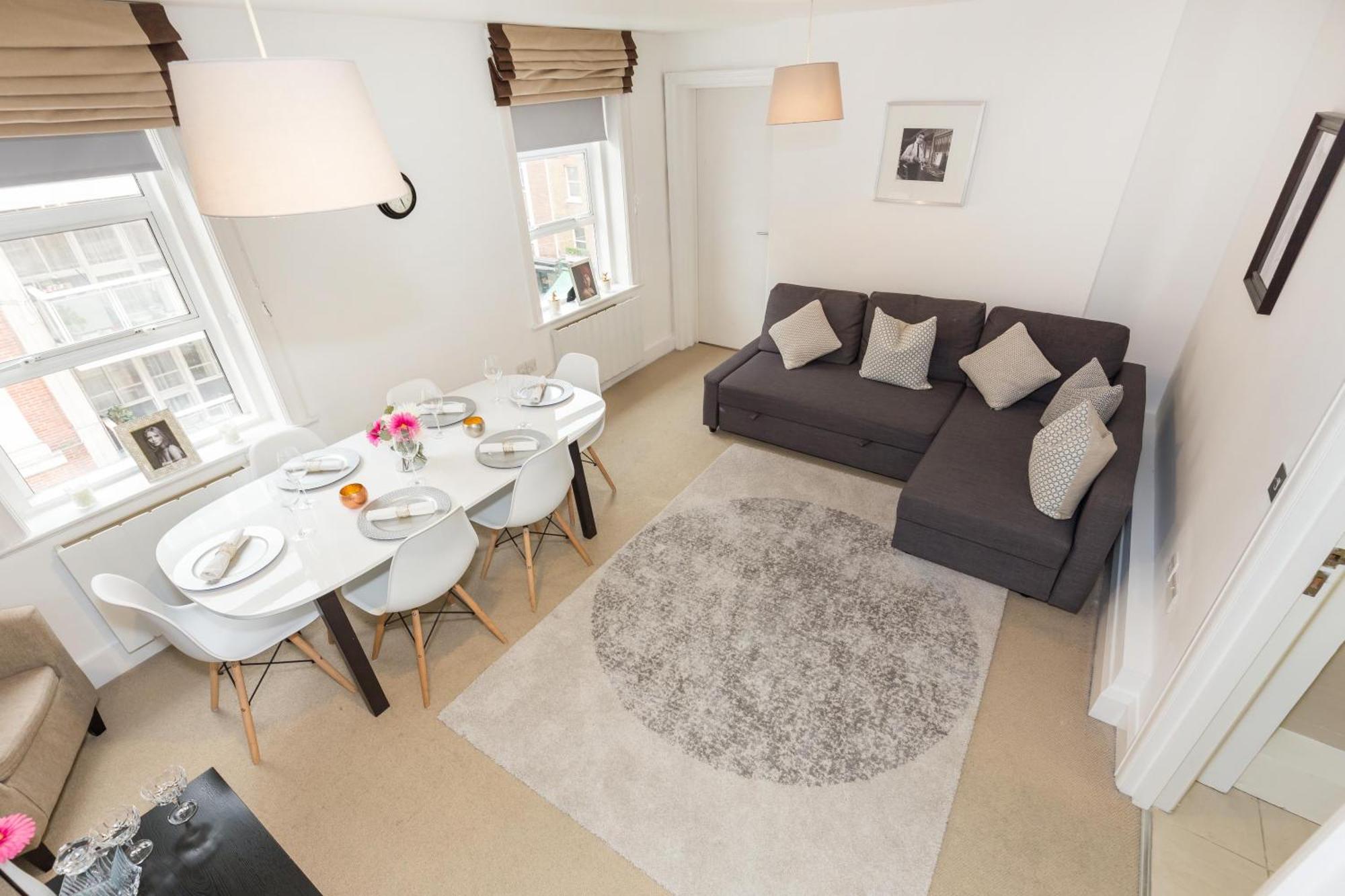 לונדון Picton 2Br Apartment - Prime Location & Comfort מראה חיצוני תמונה